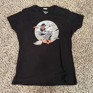 3/$15 Disney Minnie Mouse Halloween shirt